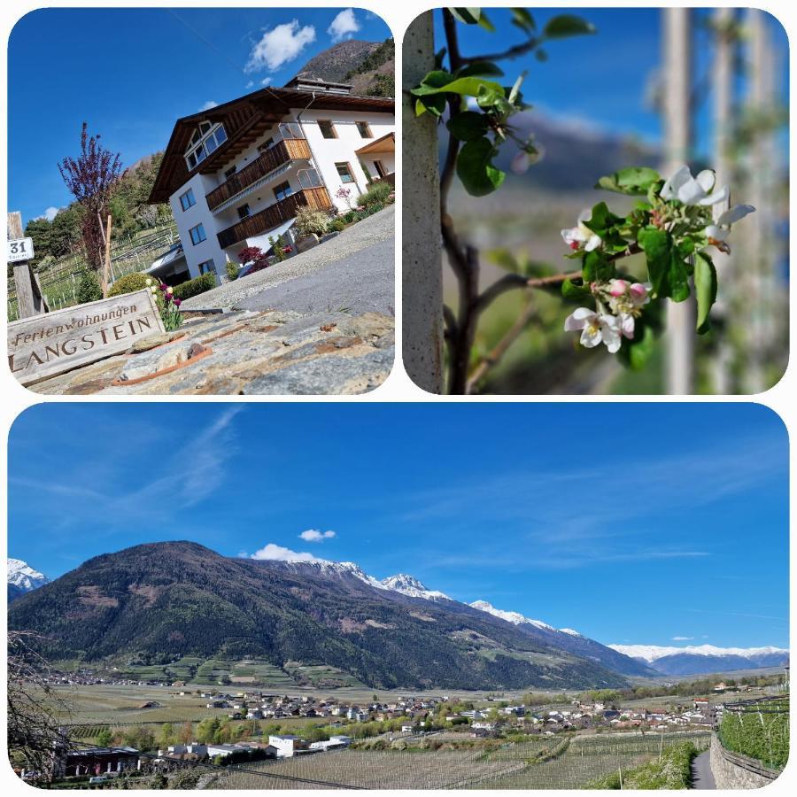 コルドラノ Langstein Bio Urlaub & Genussヴィラ エクステリア 写真